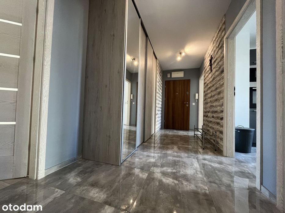 BEZ POŚREDNIKÓW/ 3 pokoje|oddzielna kuchnia| balkon| zamknięte osiedle