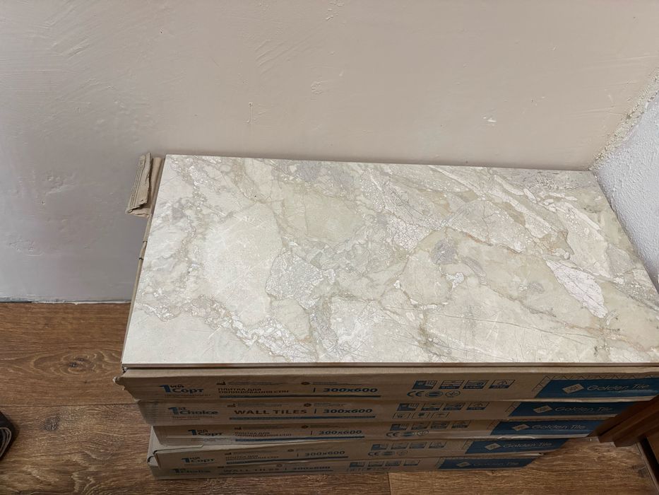 Плитка керамічна для облицювання стін