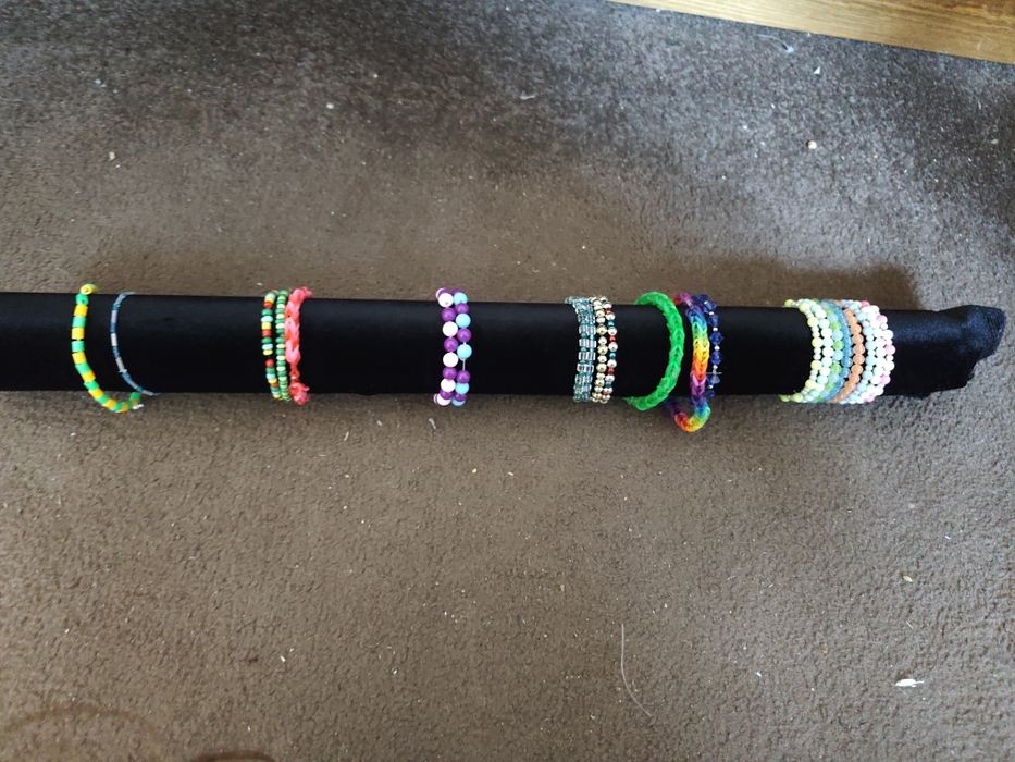 Bransoletki ręcznie robione