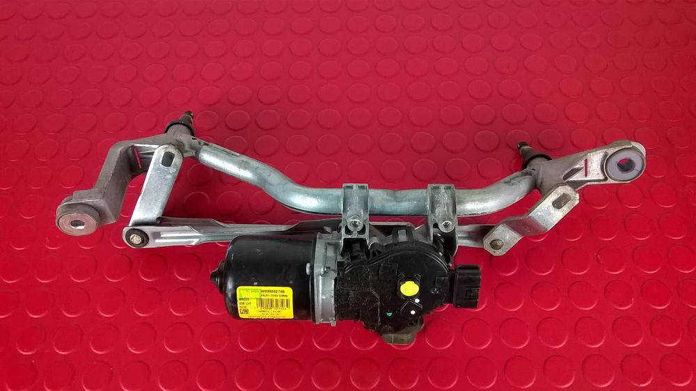 Motor Limpa Vidros Frente 288004542R - RENAULT CLIO IV