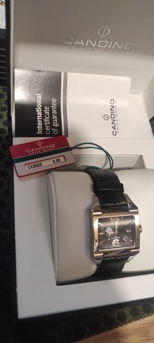 Годинник Candino c4360/6