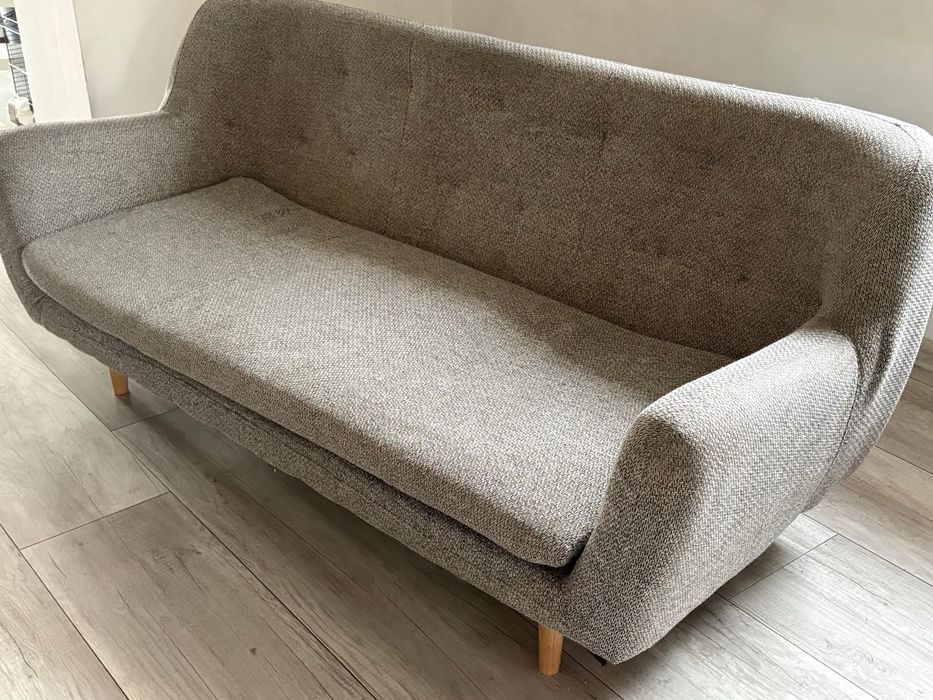 Sofa w stylu skandynawskim