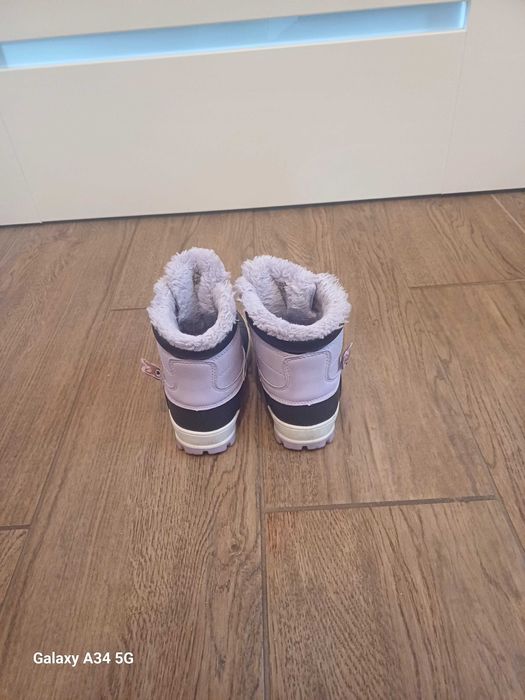 Śniegowce dziewczęce r. 26