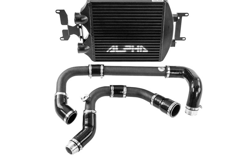 INTERCOOLER ALPHA COMPETITION SEAT IBIZA 6L / SKODA FABIA VRS / VW POLO - 1.9 TDI