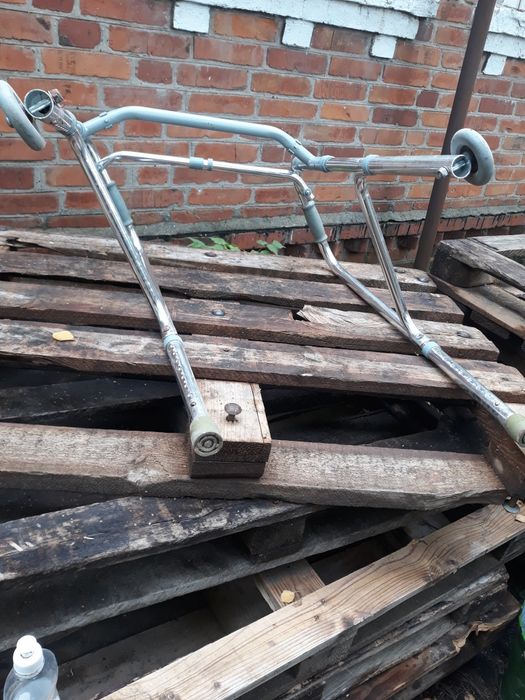 Продам ходунки в хорошом состоянии