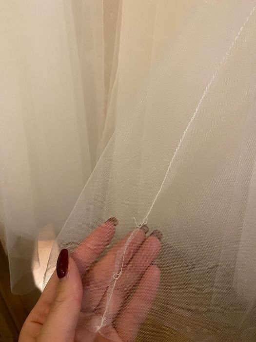 Suknia ślubna roz.36