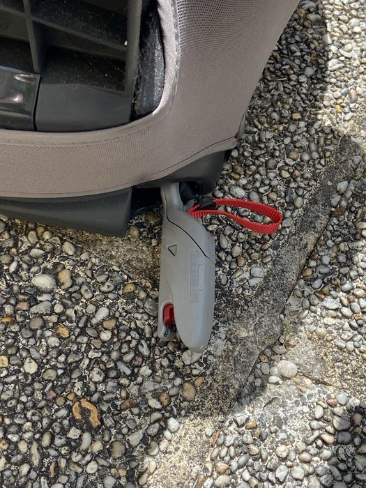 Cadeira Auto Concord