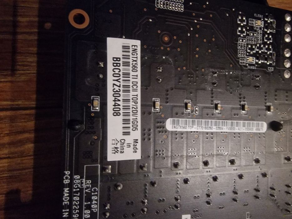 Karta graficzna Asus