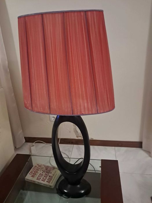 Candeeiro decorativos