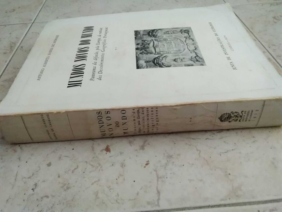 Mundos Novos do Mundo