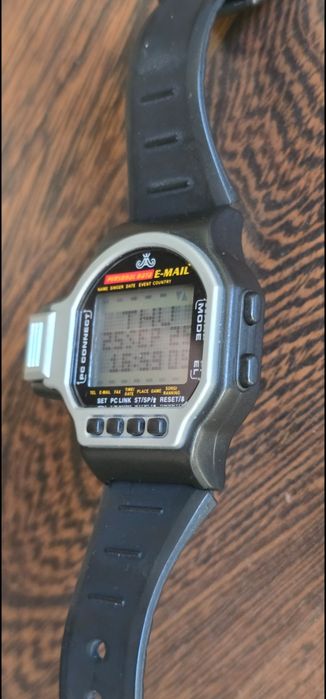 Колекційний годинник Miester Anker часы винтажные ретро Personal Data