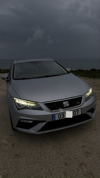 Seat Leon FR.