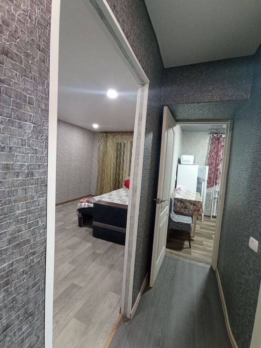 ЮГОК сдается 2 -однокомнатные квартиры в одном доме.