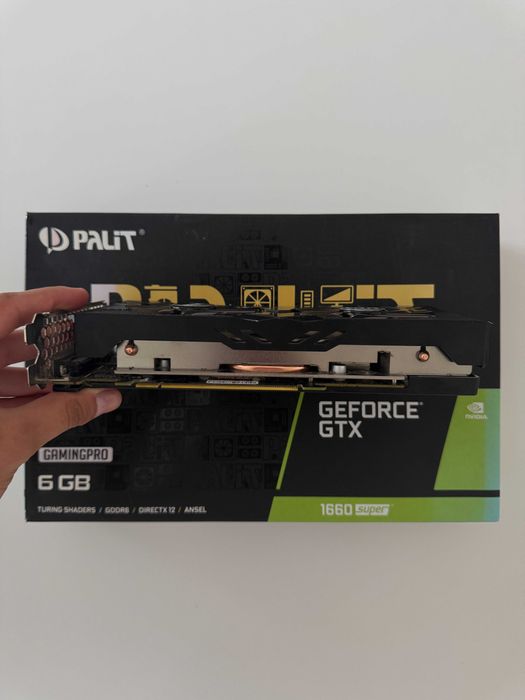 gtx 1660 super бу - купити комплектуючі для ПК - Ціна на OLX.ua