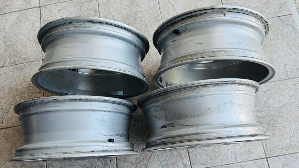 Jantes alumínio VW 16 polegadas grupo Volkswagen