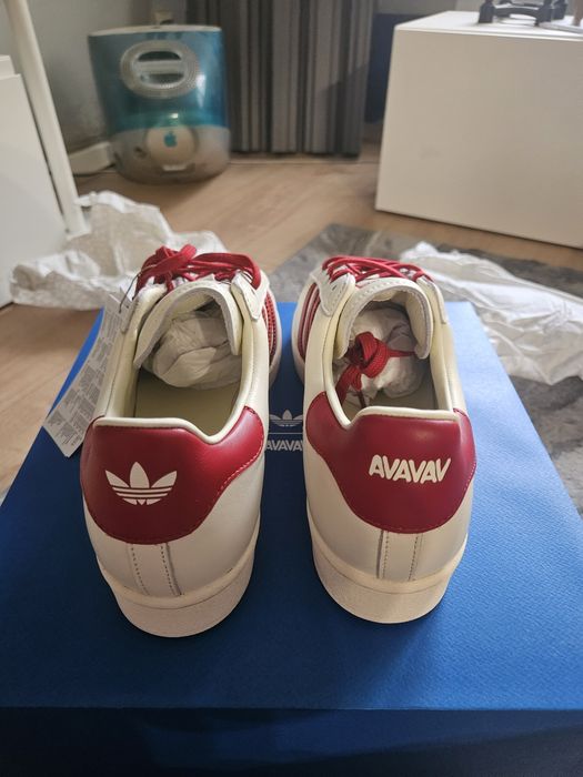 Adidas Superstar Superfinger avavav nowe
