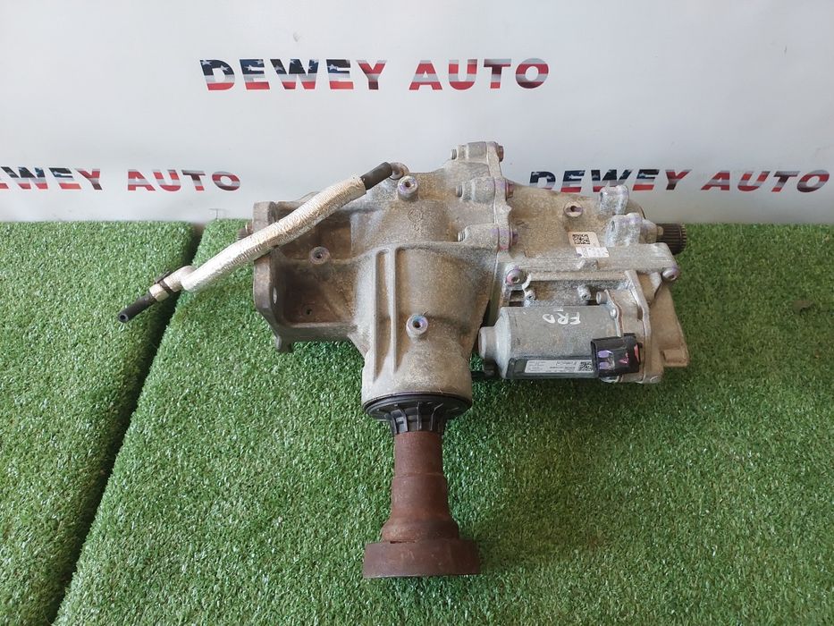 Роздатка Ford Escape MK4 2020 Розборка Форд Ескейп Мк4 2020