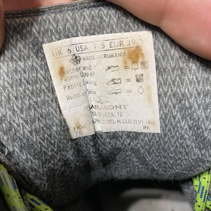 Ботінки Garmont Розмір 39,5