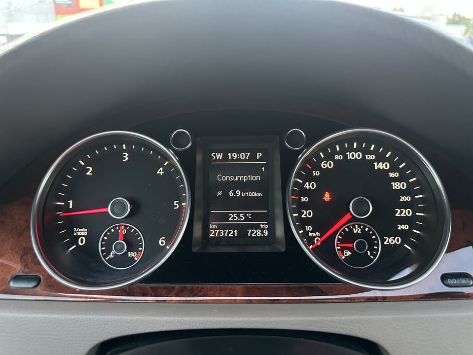 Volkswagen Passat 2009 VIN WVWZZZ3CZ9E139059 фото оголошення 18 з 18