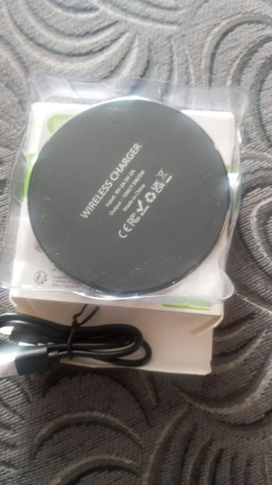 Бездротова зарядка