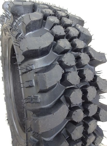 4x Opony Bieżnikowane 205/70r15 SIMEX TREKKER Drugi Gatunek
