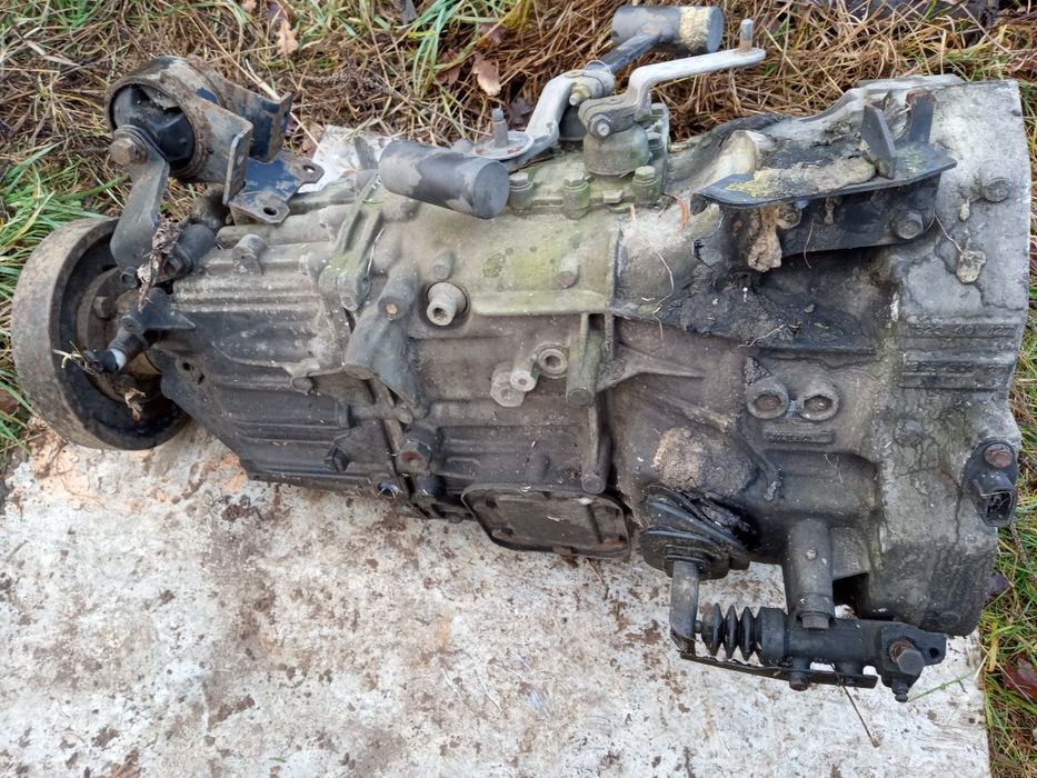 Skrzynia biegów Nissan Cabstar ZF 6S 380 VO Renault Maxity 2.5 dci