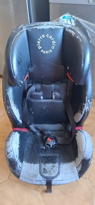 Used Car Seat by Pierre Cardin