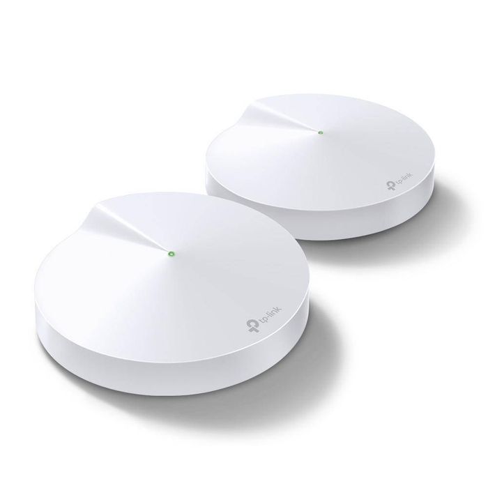 Безшовний інтернет Mesh-система TPLink Deco M5