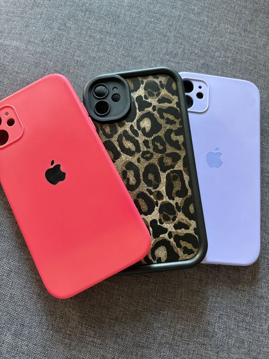 Набір Чехол Iphone 11, чохол на айфон 11