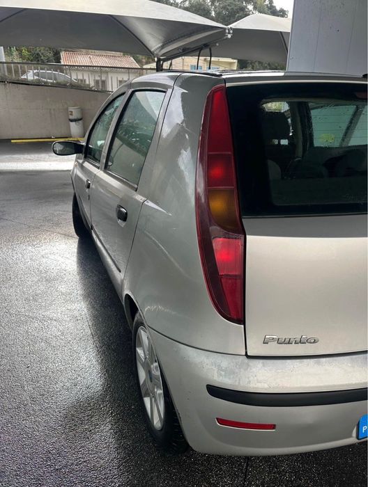 Fiat Punto 1.3 multijet diesel