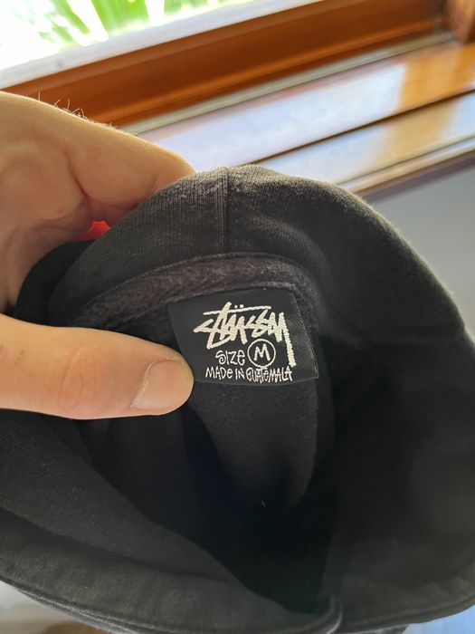 sweat stussy unisexo