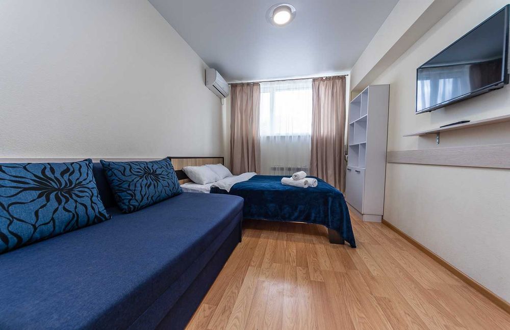 Сучасні апартаменти в новому ЖК, біля метро, у будинку з Укриттям!