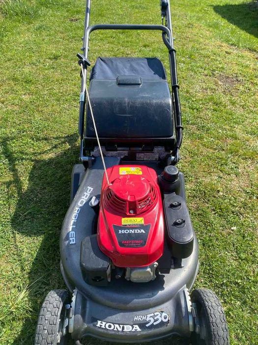 Kosiarka spalinowa Honda Pro ROLLER HRH536