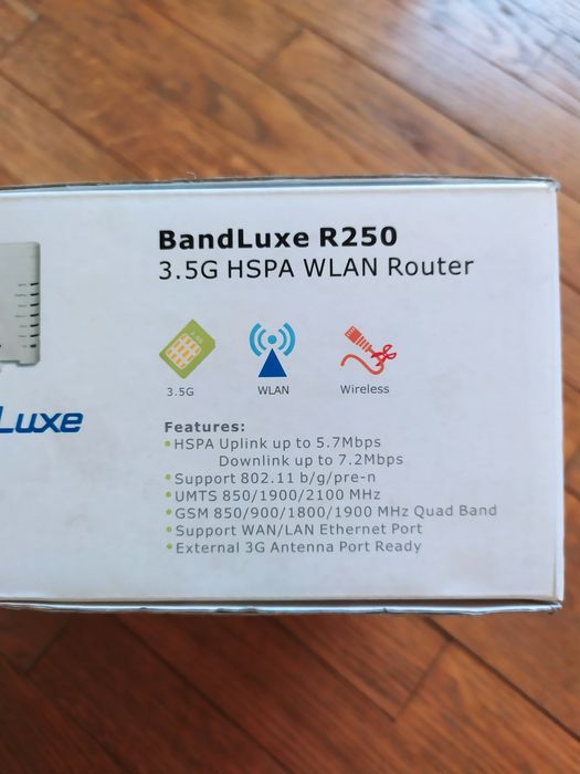 Роутер сим sim gsm bandluxe r250