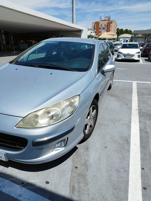 Peugeot 407 em ótimo Estado