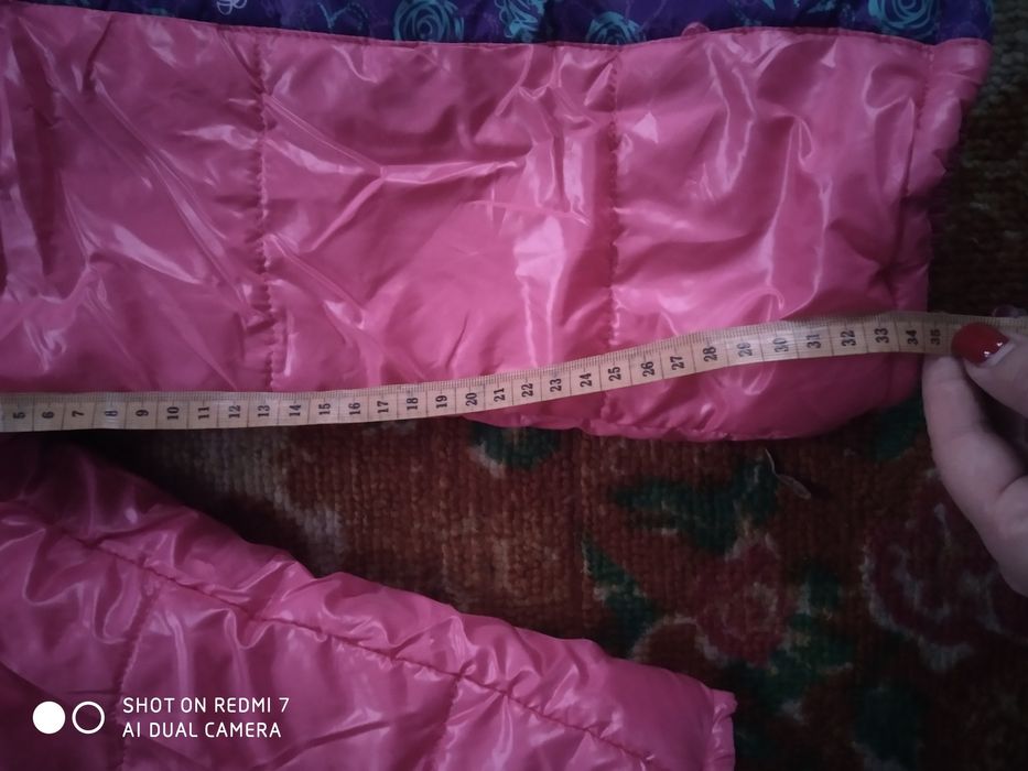 Штаны комбинезон для девочки новый