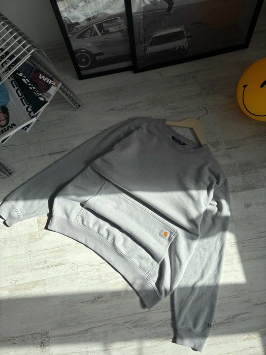 Свитшот, худи Carhartt Force