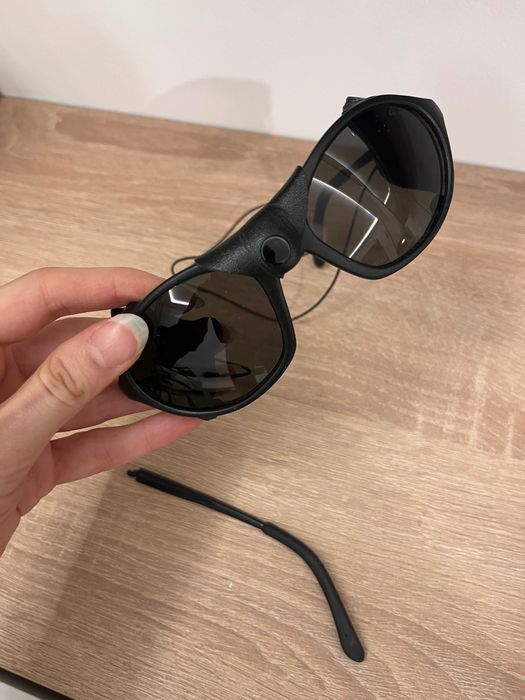 Okulary lodowcowe Mil-Tec
