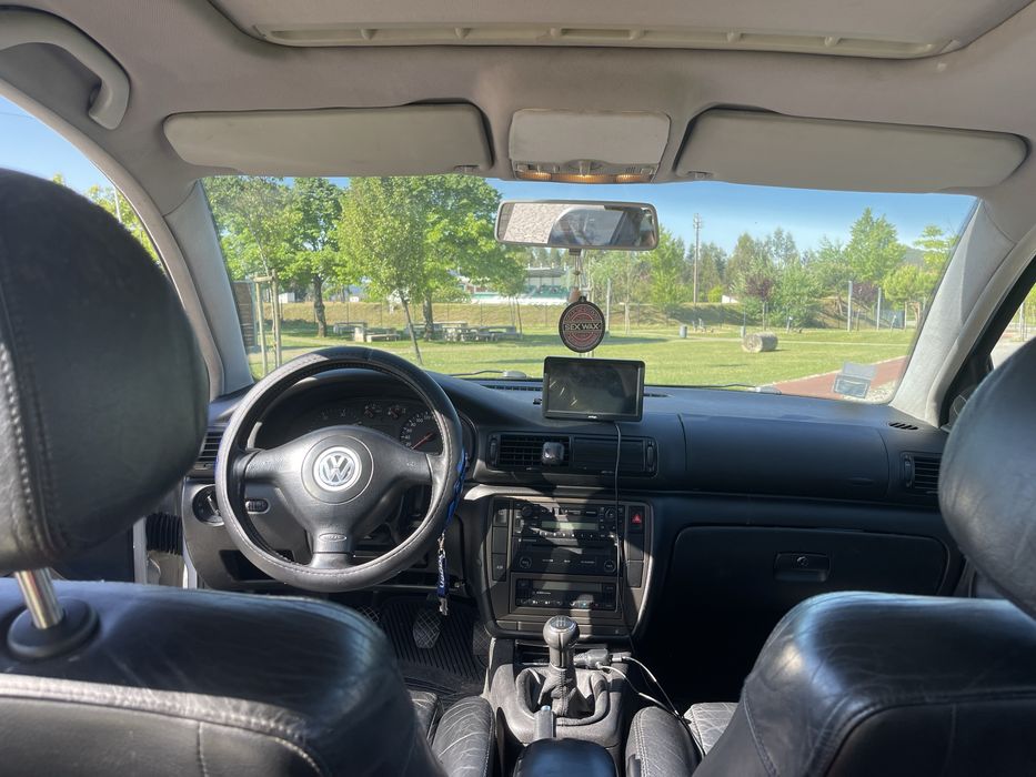 Volkwagen Passat 1.9 TDI