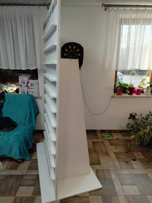 Tablica weselna z numerami stołów