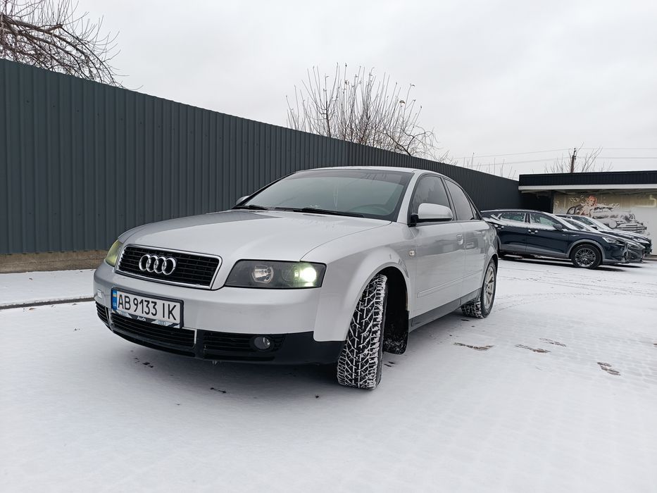 Продам Audi A4 B6
