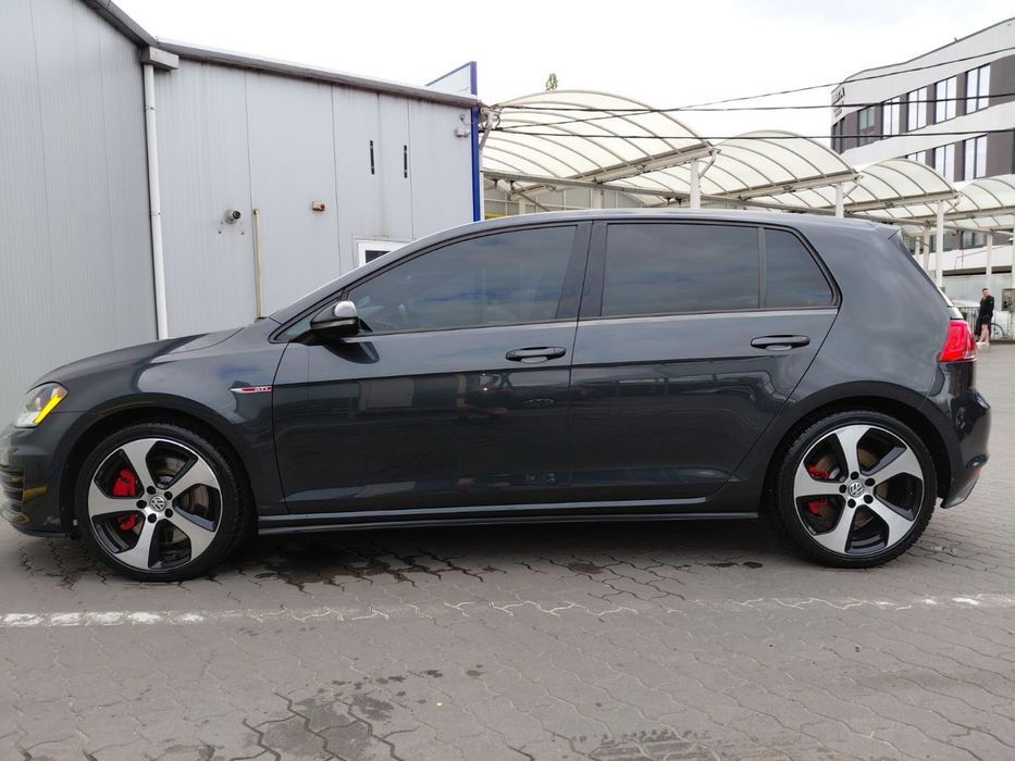 Golf 7 GTI Performance