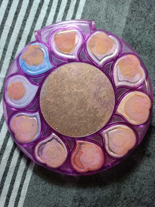 Conjunto Maquilhagem para Menina - Ref.: M - 1