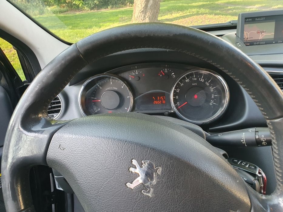 Samochód osobowy Peugeot 3008