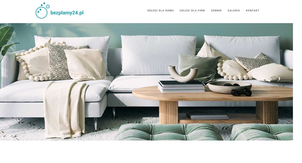 Profesjonalne czyszczenie, ozonowanie i sprzątanie – BEZPLAMY24