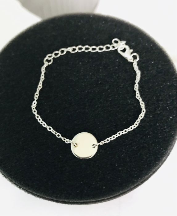 Bransoletka kółko celebrytka 16cm. Nowa!