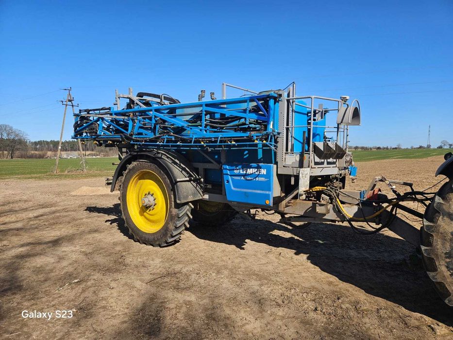 Opryskiwacz Lemken