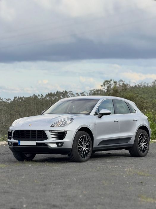 Porsche Macan S