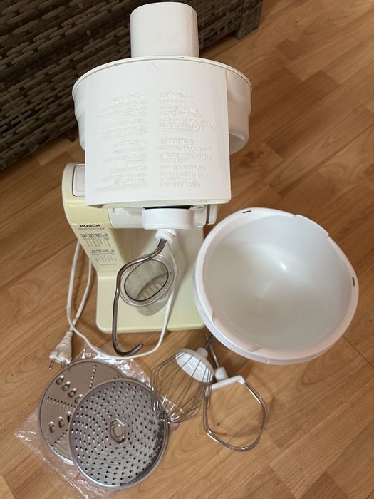 Кухонний комбайн Bosch ProfiMixx 44 (MUM4426/03)