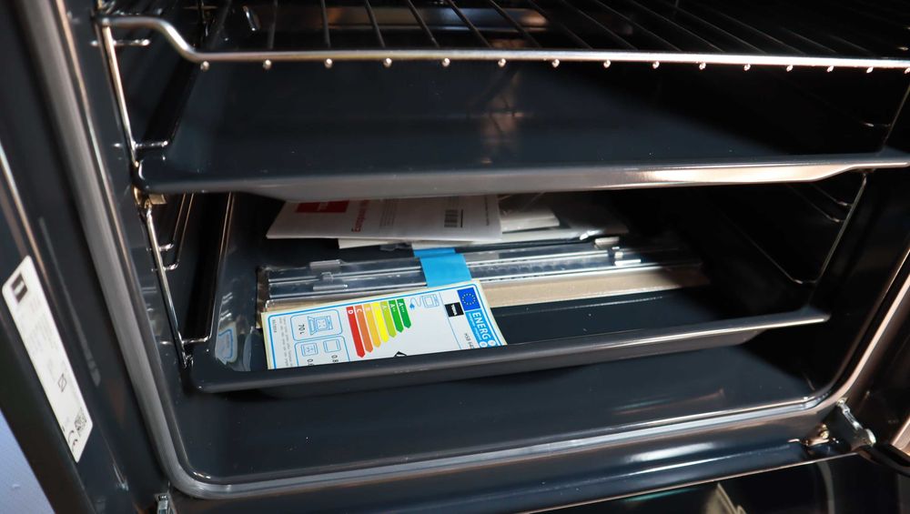 Outlet - 20% taniej. Nowy piekarnik Teka HSB 640 BK z gwarancją